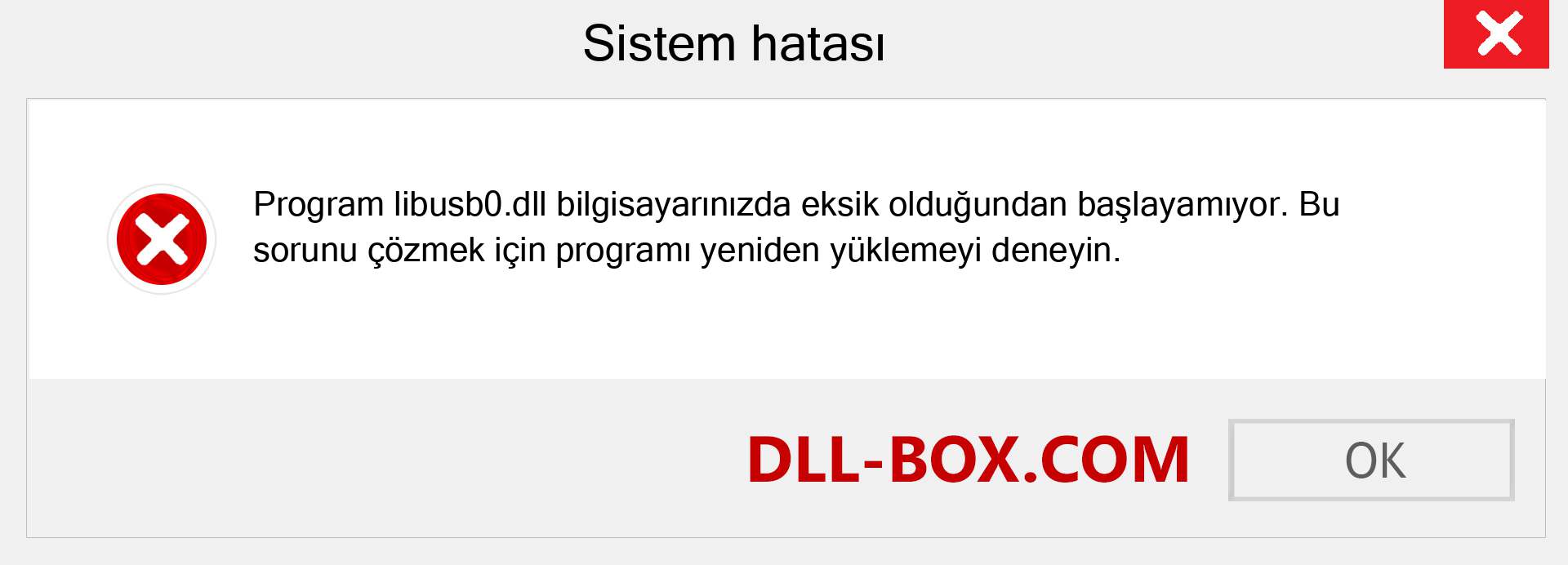 libusb0.dll dosyası eksik mi? Windows 7, 8, 10 için İndirin - Windows'ta libusb0 dll Eksik Hatasını Düzeltin, fotoğraflar, resimler